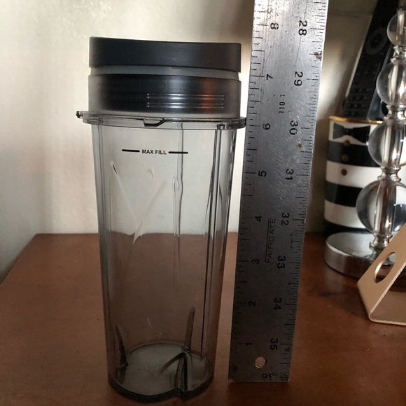 Ninja single serve Cup with Lid - Picture 2 of 8